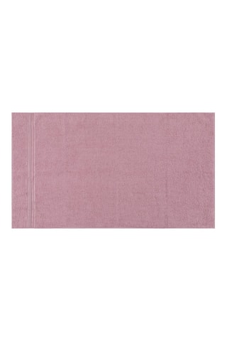 2 toallas - Rosa