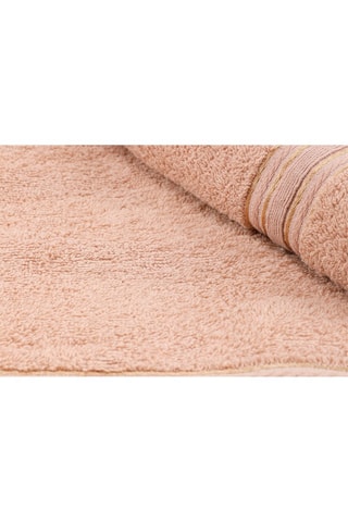 2 toallas Dora - Beige