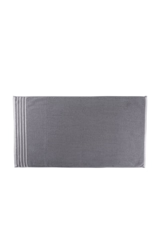 2 paños de cocina Mayra - Gris oscuro