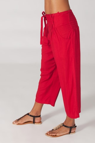 Pantaloni 7/8 - Rosa