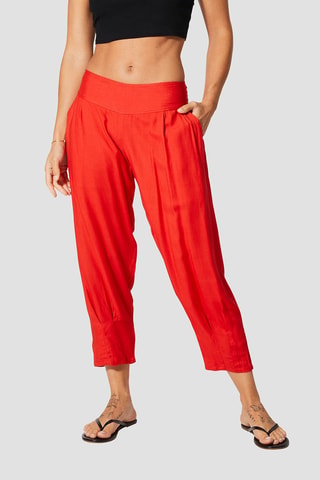 Pantaloni - Rosso