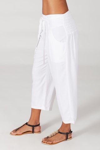 Pantaloni 7/8 - Bianco