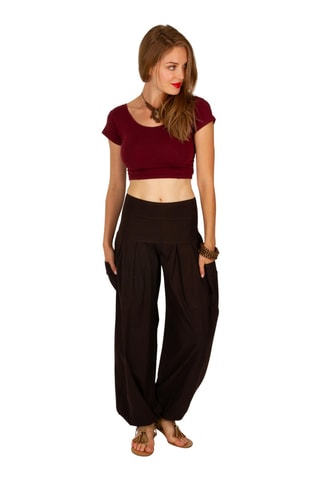 Pantaloni - Marrone