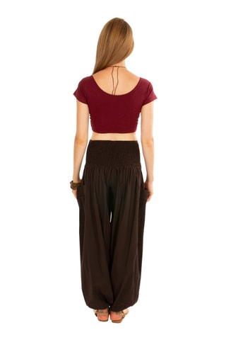Pantaloni - Marrone