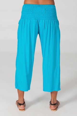 Pantaloni 7/8 - Turchese