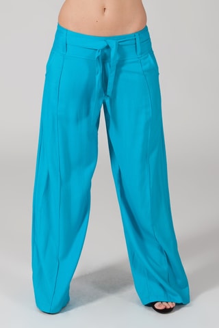 Pantaloni - Turchese