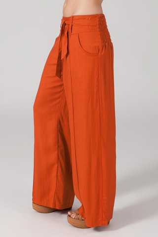 Pantaloni - Arancione