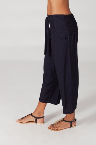Pantaloni 7/8 - Navy