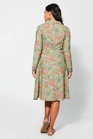 Blousejurk - Groen
