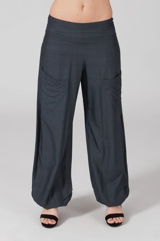 Pantaloni alla turca - Grigio