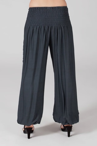 Pantaloni alla turca - Grigio