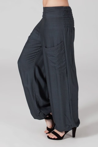 Pantaloni alla turca - Grigio