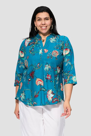 Blusa - Azul