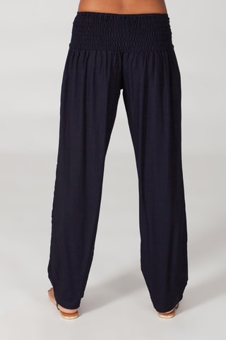 Pantaloni straight - Navy