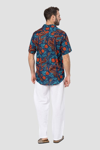 Camicia - Blu