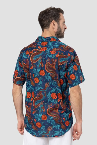 Camicia - Blu