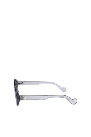 Gafas de sol mujer - Categoría 2 - Ferragamo - Gris y negro