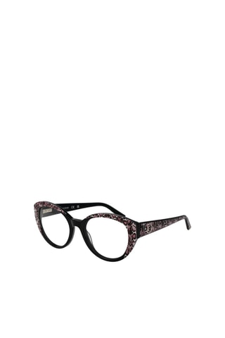 Gafas de vista mujer - Guess - Blanco, negro y rosa
