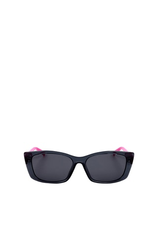 Gafas de sol mujer - Categoría 3 - Benetton - Rosa y gris