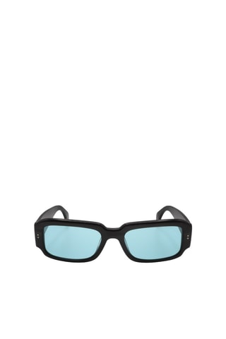 Gafas de sol hombre - Categoría 1 - Retrosuperfuture - Azul y negro