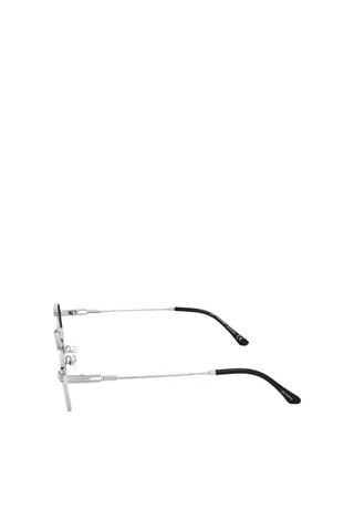 Gafas de sol polarizadas unisex - Categoría 3 - Lee Cooper  - Plateado y azul
