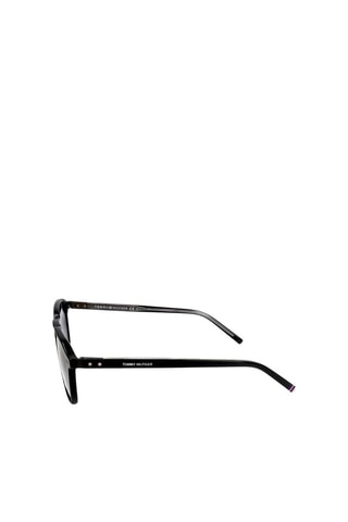 Gafas de sol hombre - Categoría 3 - Tommy Hilfiger - Plateado, gris, negro y rojo