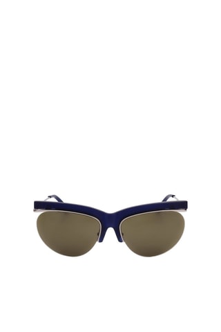 Gafas de sol mujer - Categoría 3 - Ann Demeulemeester by Linda Farrow - Azul