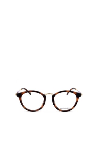 Gafas de vista mujer - Calvin Klein Jeans - Negro y marrón