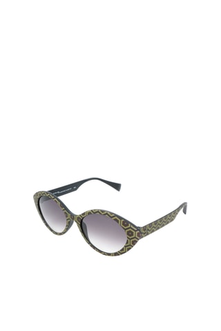 Gafas de sol mujer - Categoría 3 - Eyeye - Negro y verde