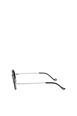 Gafas de sol hombre - Categoría 2 - Eyepetizer - Negro, plateado y gris