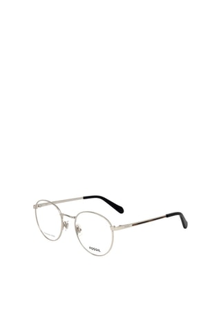 Gafas de vista hombre - Fossil - Dorado y negro
