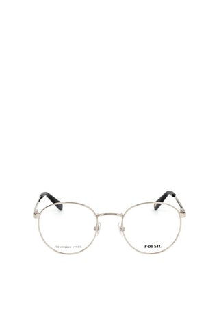 Gafas de vista hombre - Fossil - Dorado y negro