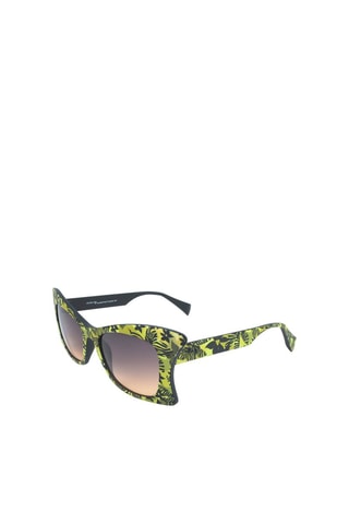 Gafas de sol mujer - Categoría 3 - Eyeye - Amarillo y verde