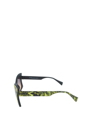 Gafas de sol mujer - Categoría 3 - Eyeye - Amarillo y verde