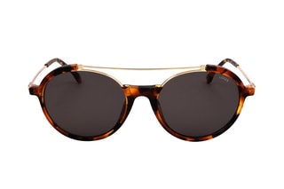 Gafas de sol unisex - Categoría 3 - Lozza - Marrón