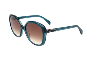 Gafas de sol mujer - Categoría 3 - Maje - Azul y marrón
