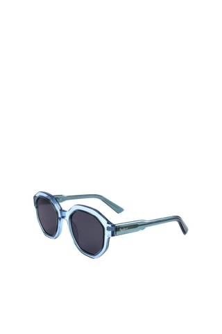 Gafas de sol mujer - Categoría 3 - Azul - Azul y gris