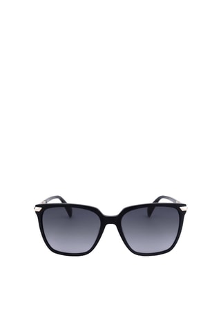 Gafas de sol mujer - Categoría 3 - Rag & Bone - Negro y gris