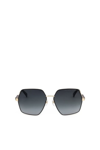 Gafas de sol mujer - Categoría 3 - Marc Jacobs - Negro y dorado
