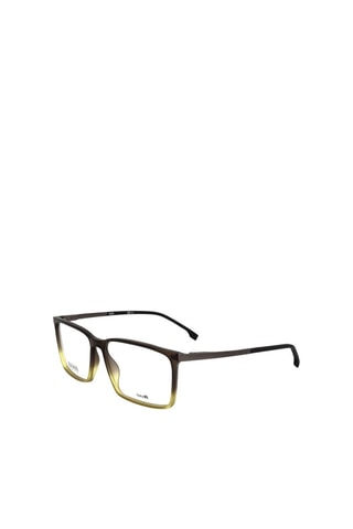 Gafas de vista hombre - Hugo Boss - Marrón y negro
