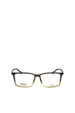 Gafas de vista hombre - Hugo Boss - Marrón y negro