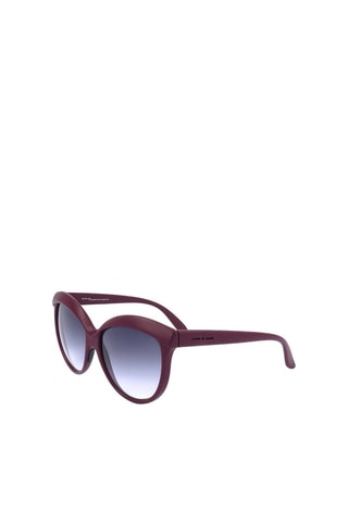 Gafas de sol mujer - Categoría 2 - Italia Independent - Negro y rojo