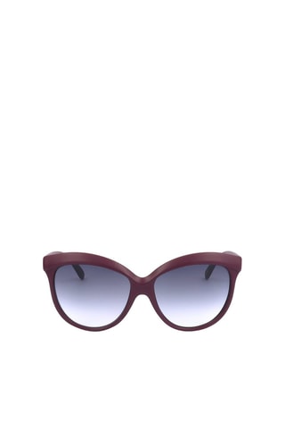 Gafas de sol mujer - Categoría 2 - Italia Independent - Negro y rojo