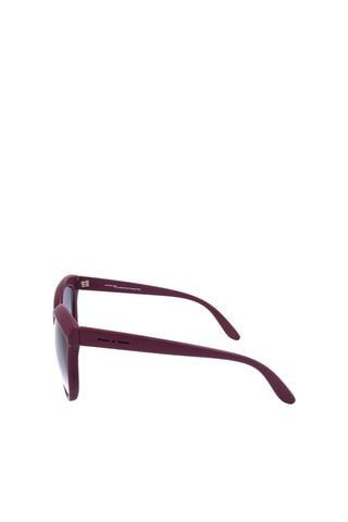 Gafas de sol mujer - Categoría 2 - Italia Independent - Negro y rojo