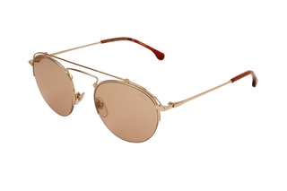 Gafas de sol hombre - Categoría 2 - Lozza - Dorado