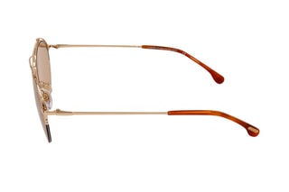 Gafas de sol hombre - Categoría 2 - Lozza - Dorado