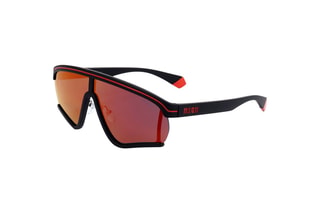 Gafas de sol polarizadas unisex Lentes efecto espejo - Categoría 3 - Negro