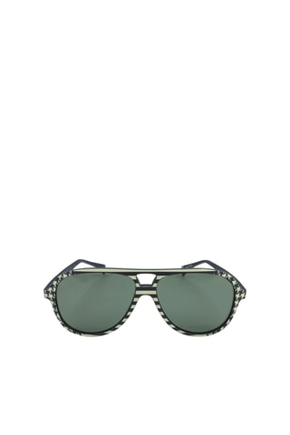 Gafas de sol polarizadas hombre - Categoría 3 - Eyeye - Gris, negro y verde