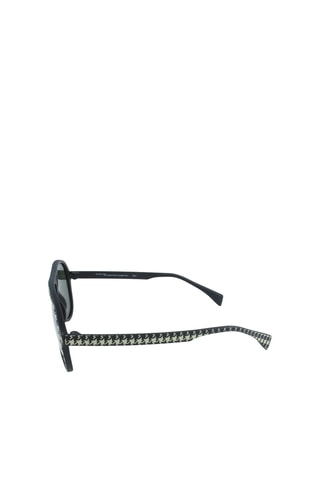 Gafas de sol polarizadas hombre - Categoría 3 - Eyeye - Gris, negro y verde
