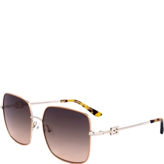 Guess - Gafas de sol - Categoría 2 - Dorado